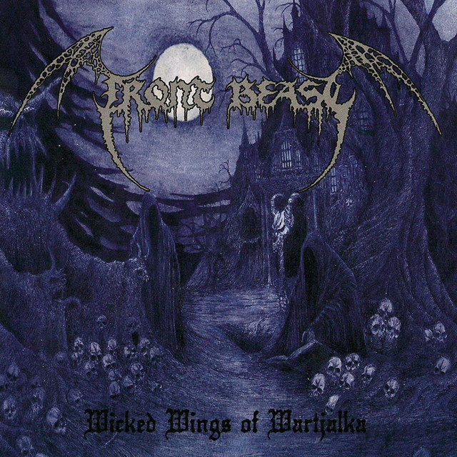 Wicked Wings of Wartjalka album cover