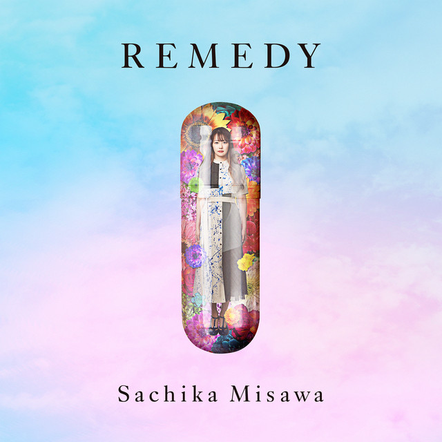 REMEDY album cover