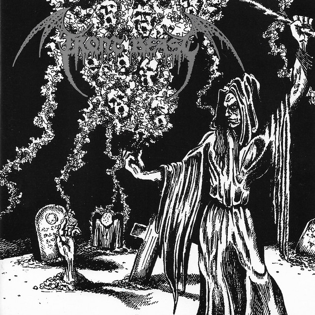 A Collection of Damned Souls album cover