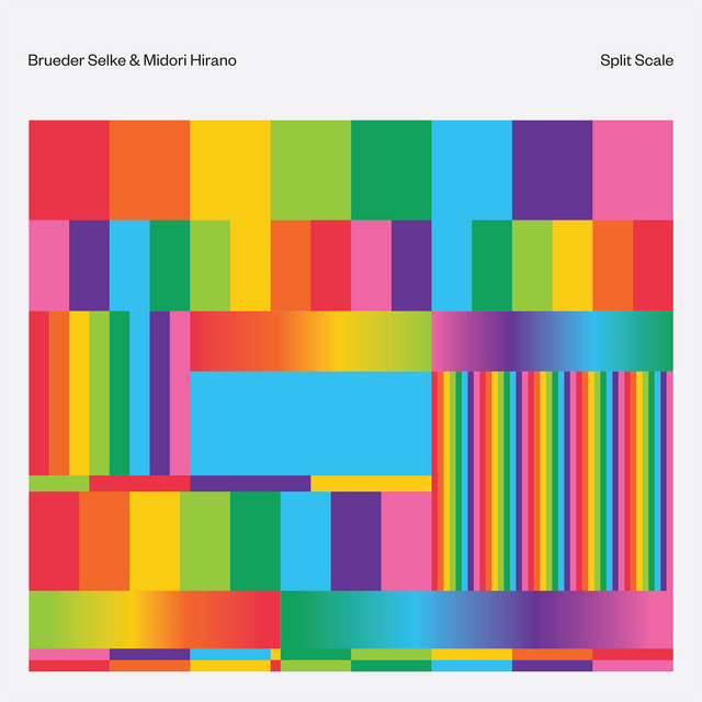 Split Scale album cover