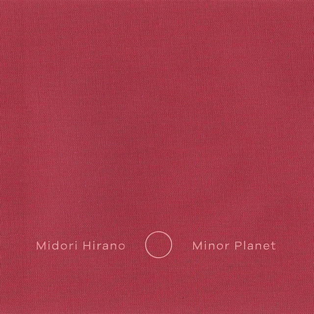 Minor Planet album cover