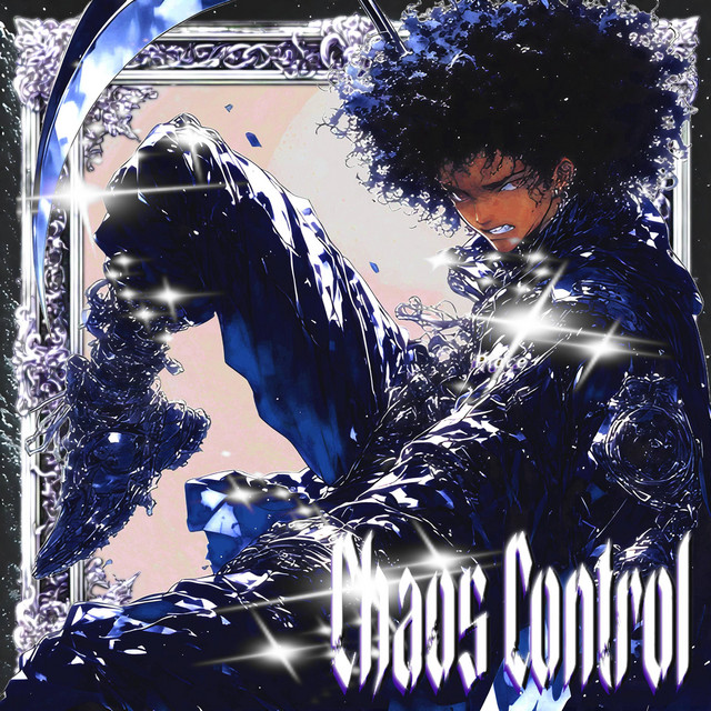 Chaos Control album cover