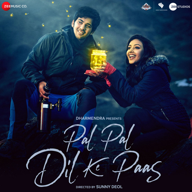 Pal Pal Dil Ke Paas (Original Motion Picture Soundtrack) album cover