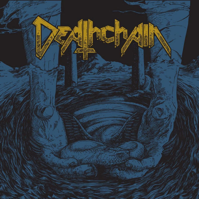 Ritual Death Metal album cover