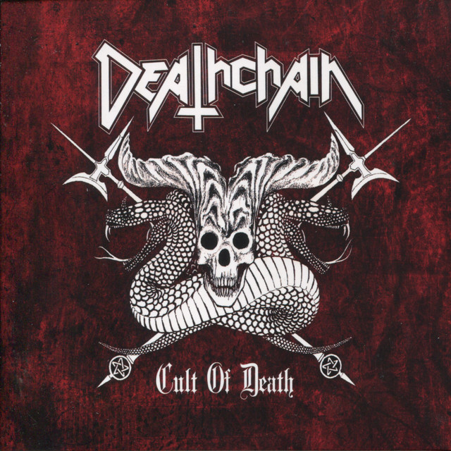 Cult of Death album cover
