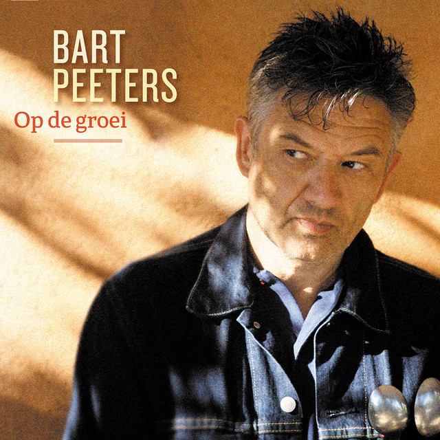 Op De Groei album cover