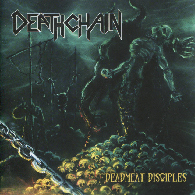 Deadmeat Disciples album cover