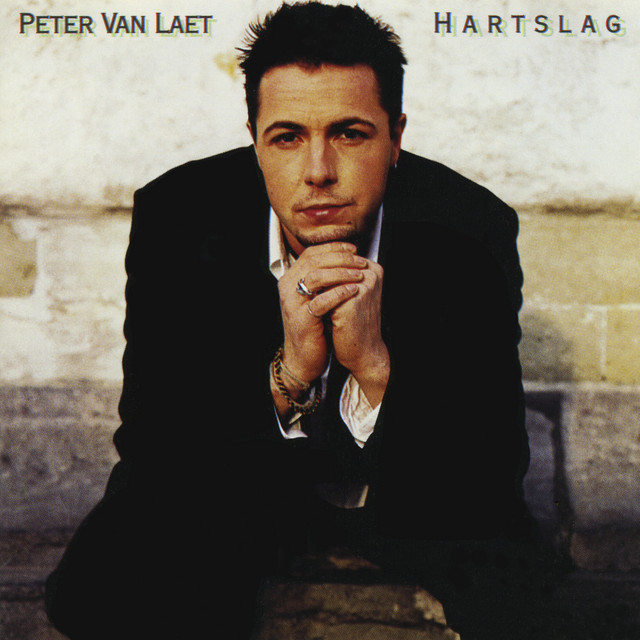Hartslag album cover