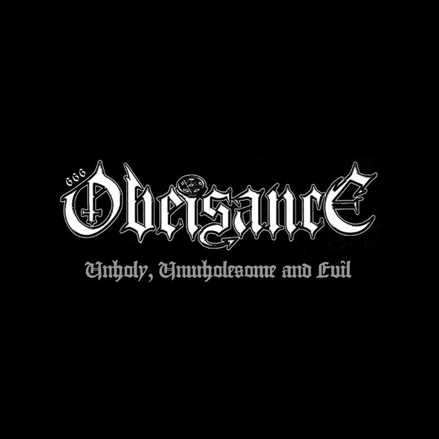 Unholy, Unwholesome & Evil album cover
