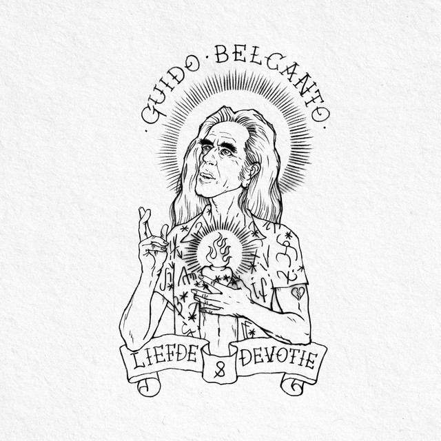 Liefde & Devotie album cover