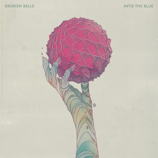 INTO THE BLUE album cover