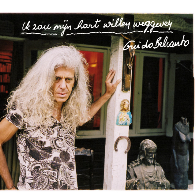 Ik Zou Mijn Hart Willen Weggeven album cover