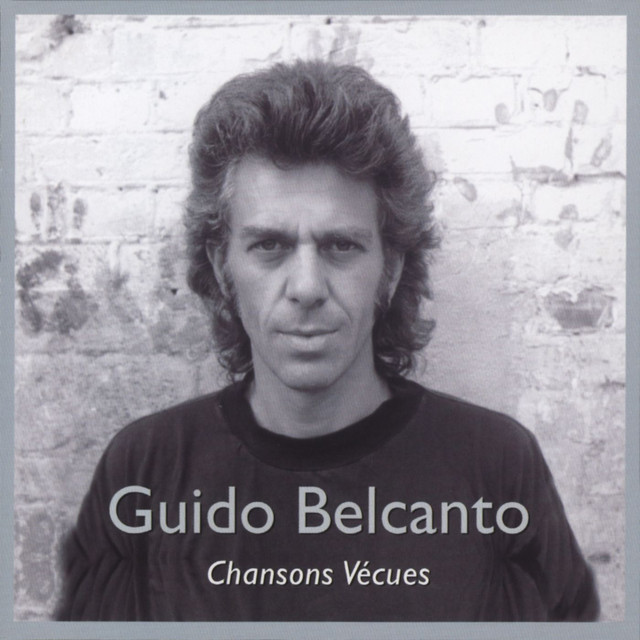 Chansons Vécues album cover