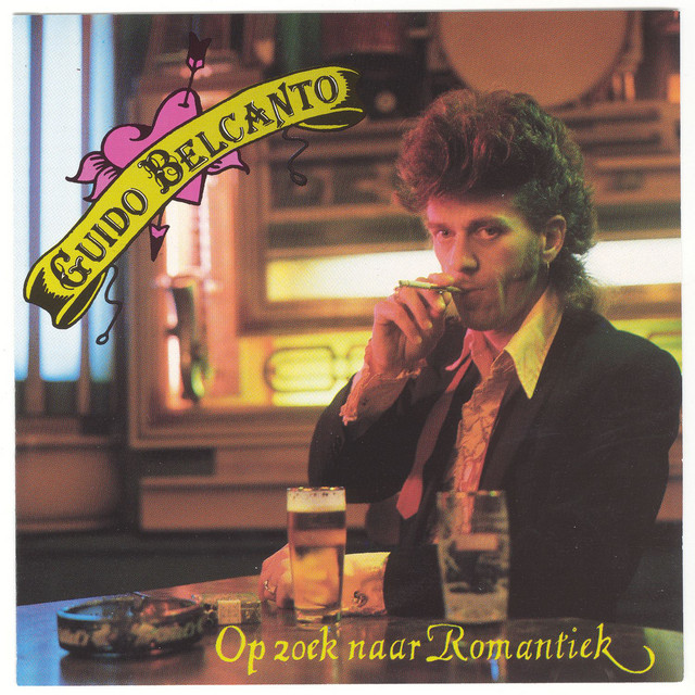 Op Zoek Naar Romantiek album cover