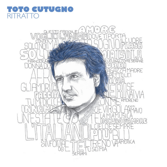 Ritratto di Toto Cutugno, Vol. 3 album cover