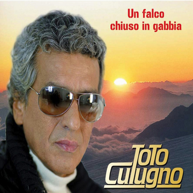Un Falco Chiuso in Gabbia album cover