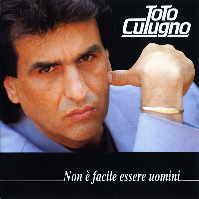 Non è facile essere uomini album cover