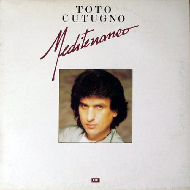 Mediterraneo album cover