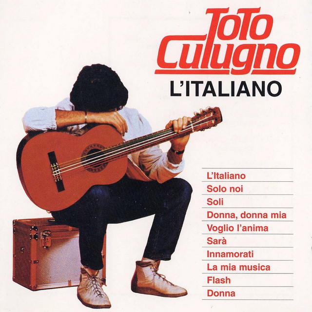 L'Italiano album cover