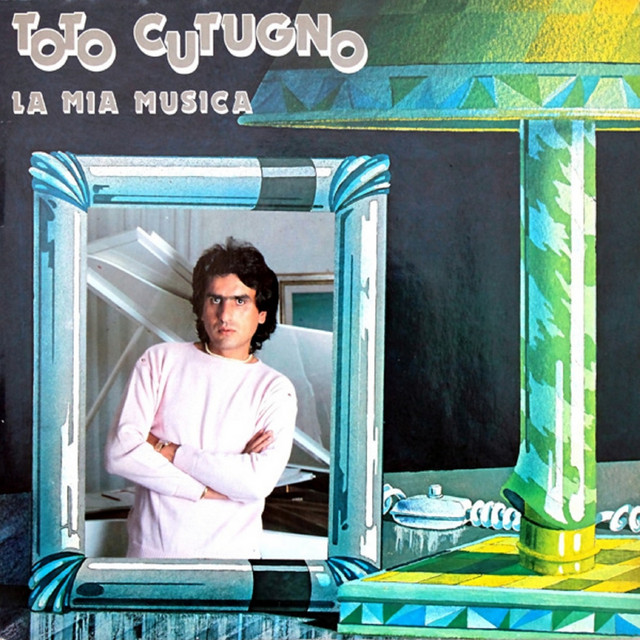La mia musica album cover