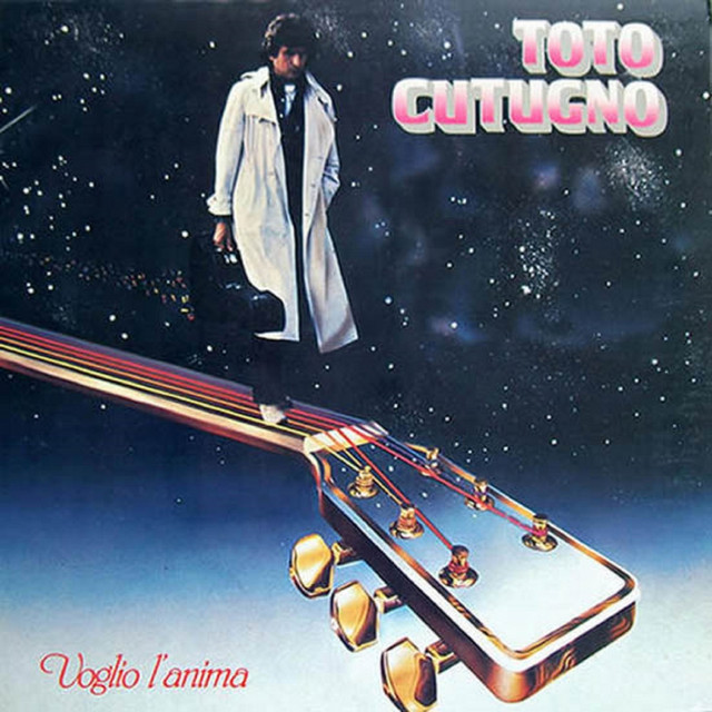 Voglio l'anima album cover