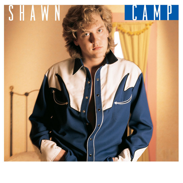 Shawn Camp album cover