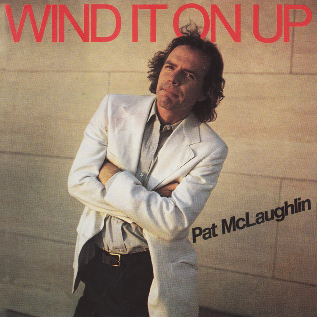 Wind It on Up album cover