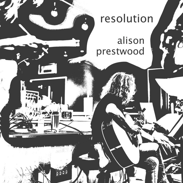 Resolution album cover