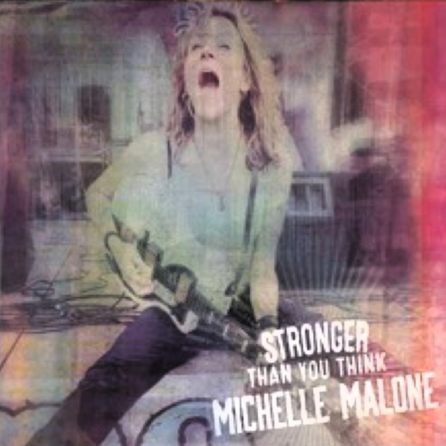 Stronger Than You Think album cover