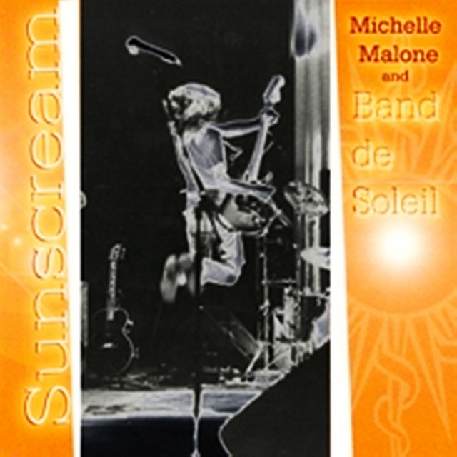 Sunscream album cover