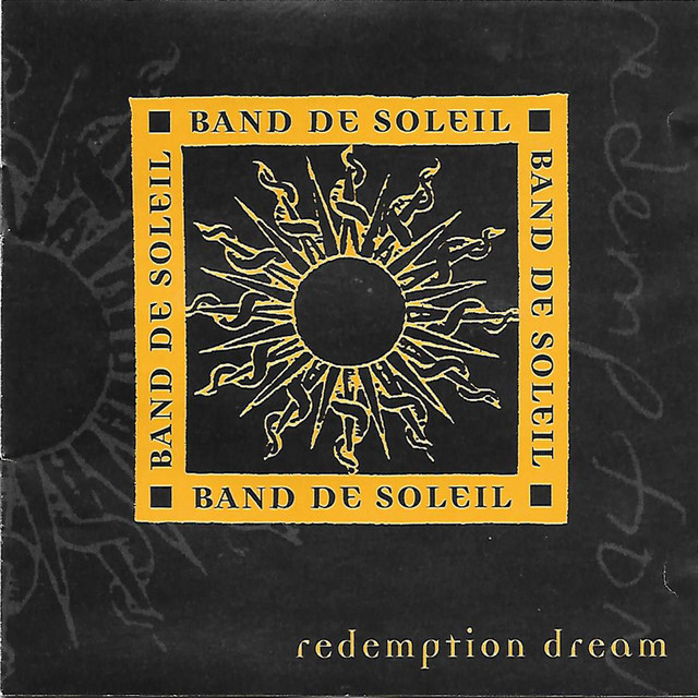 Redemption Dream album cover