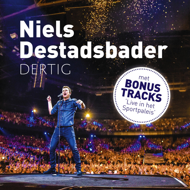 Dertig (met bonustracks 'Live in het Sportpaleis') album cover