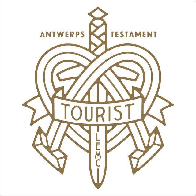 Antwerps Testament album cover