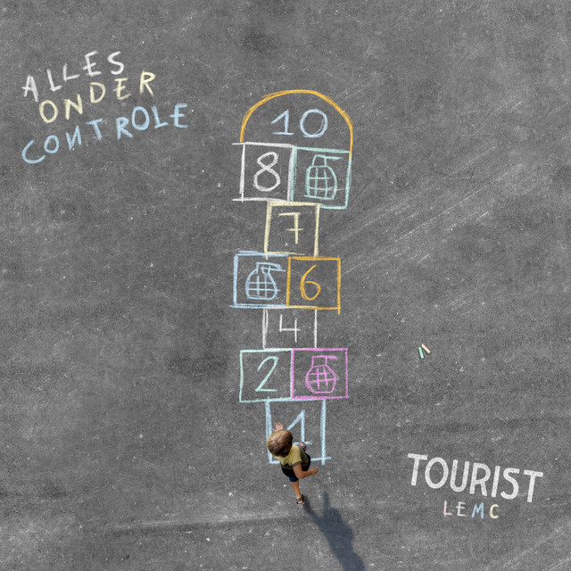 Alles Onder Controle album cover