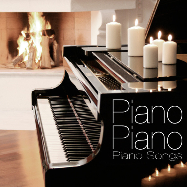 Piano Songs album cover