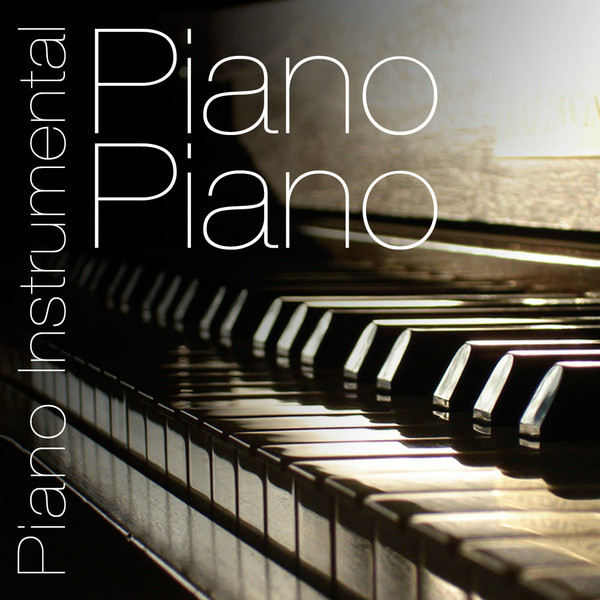 Piano Instrumental album cover