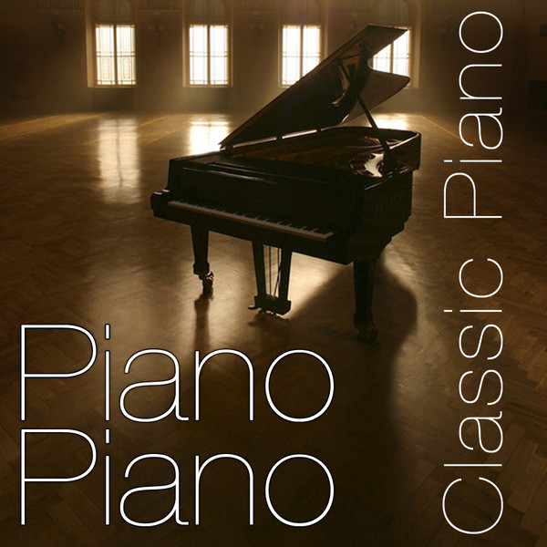 Classic Piano album cover