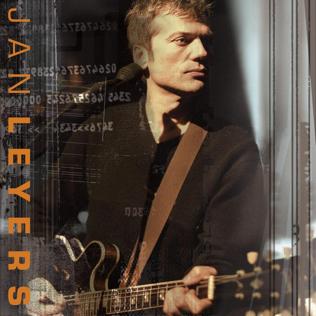 Jan Leyers album cover