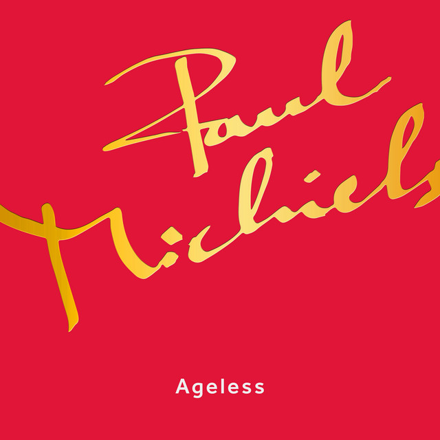 Ageless album cover