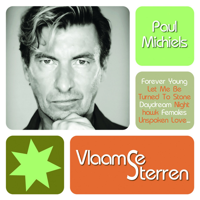 Vlaamse Sterren album cover
