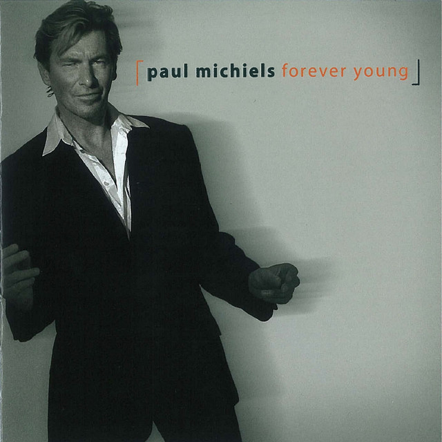 Forever Young album cover
