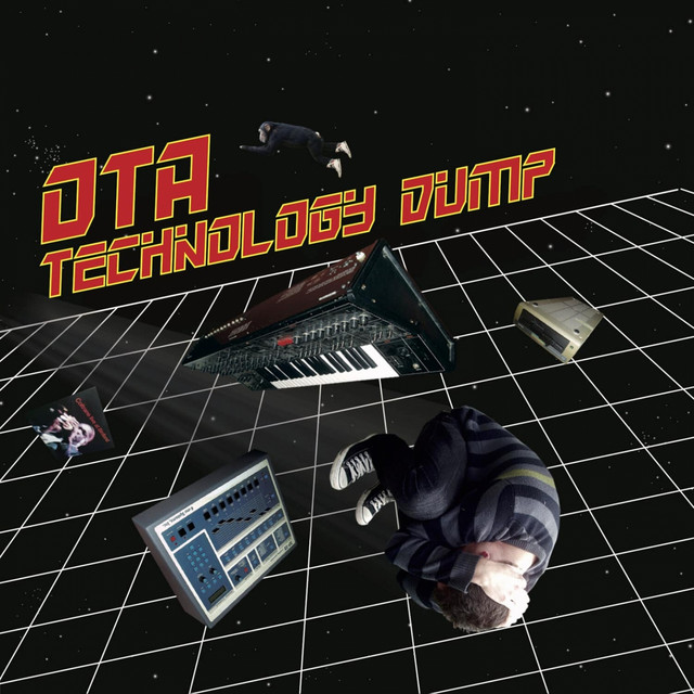 Ota Technology Dump album cover