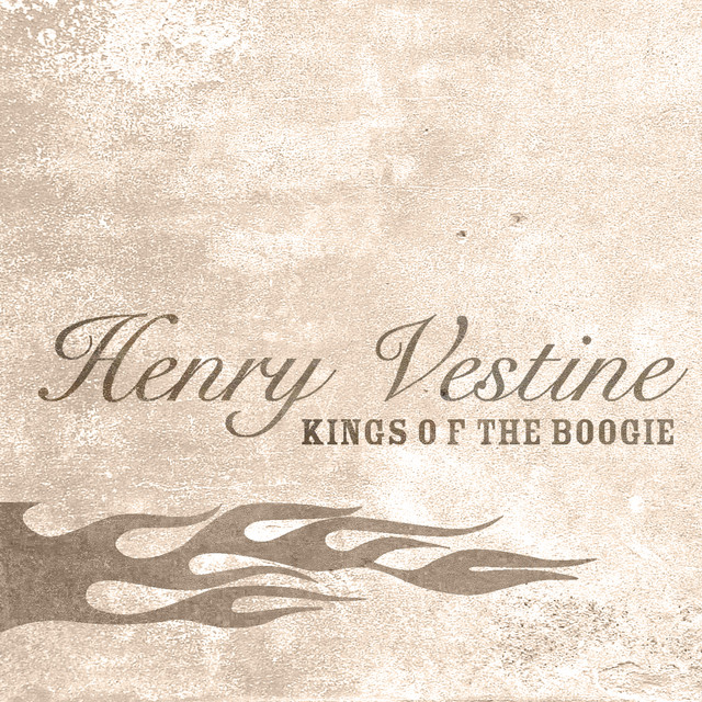 Kings Of The Boogie album cover