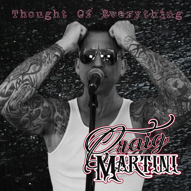 Thought of Everything album cover