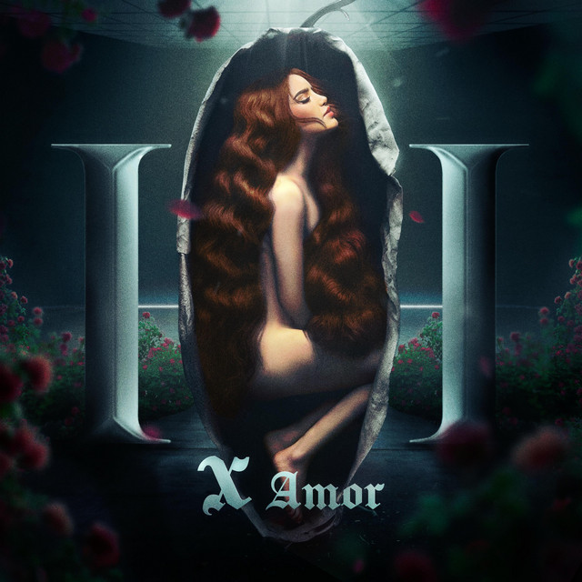 X Amor II album cover