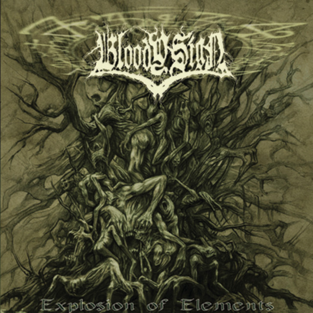 Explosion of Elements album cover
