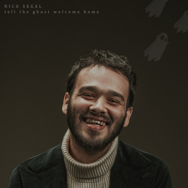 Tell The Ghost Welcome Home album cover