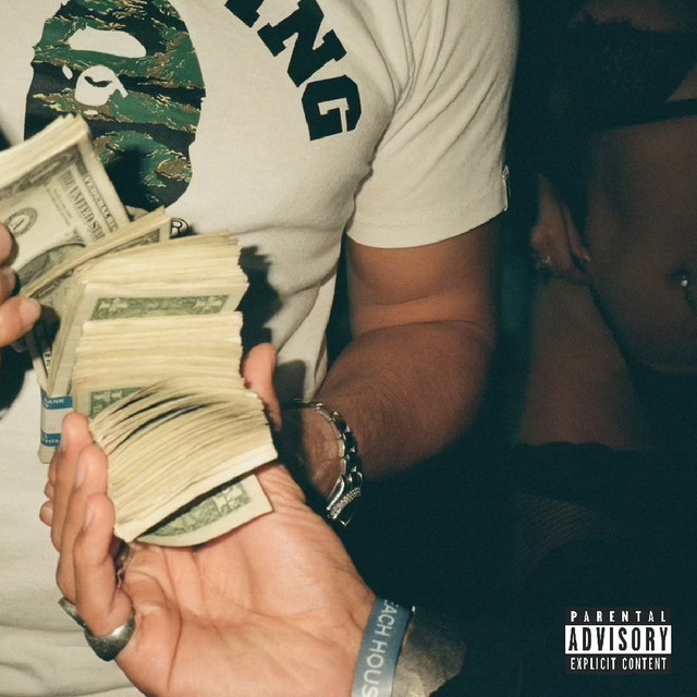 YOU AND THE MONEY album cover