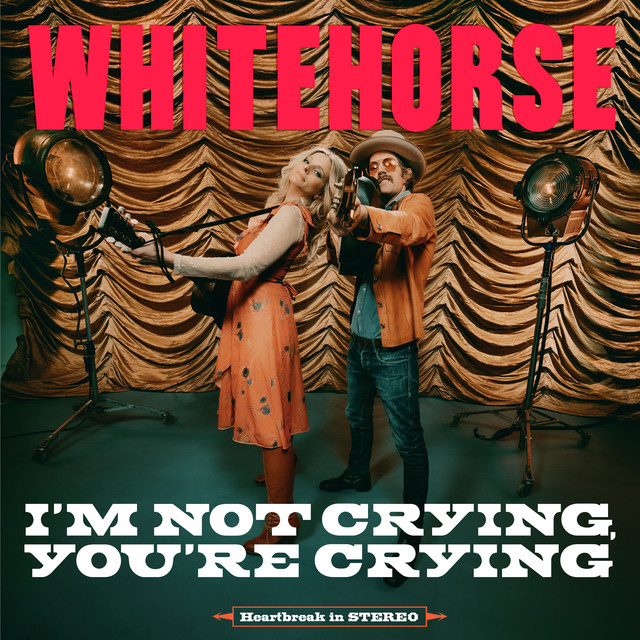 I'm Not Crying, You're Crying album cover