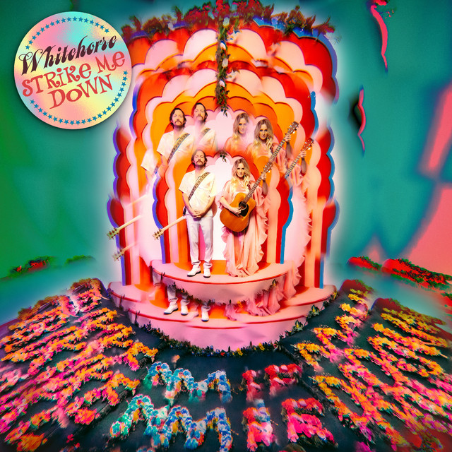 Strike Me Down album cover